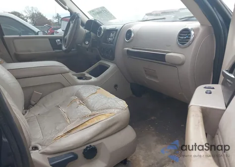 2003 Ford Expedition Xlt from USA, damaged, VIN 1FMFU16L53LB49122